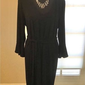 Classic Jersey Dress